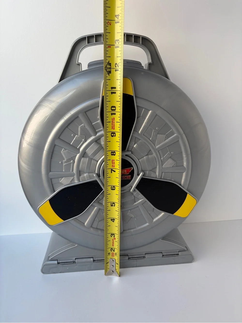Disney Planes Fire And Rescue Aircraft‎ Hanger Storage-Case Only